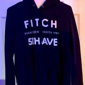 Abercrombie and Fitch hoodie